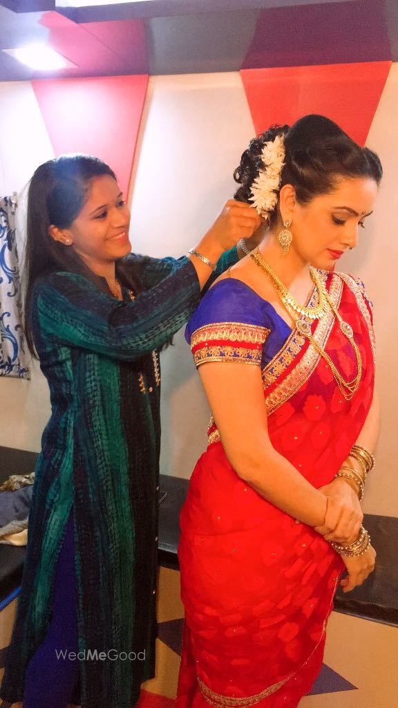 Photo By Dipti Makeup Artist - Bridal Makeup