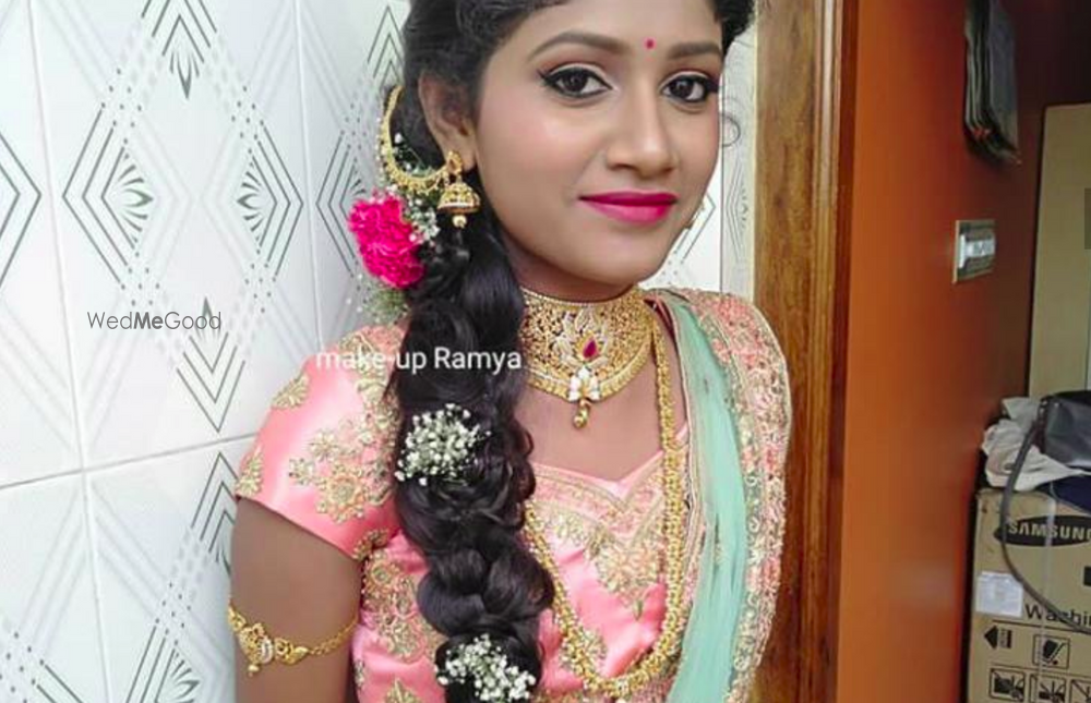 Ramya Makeup Artist