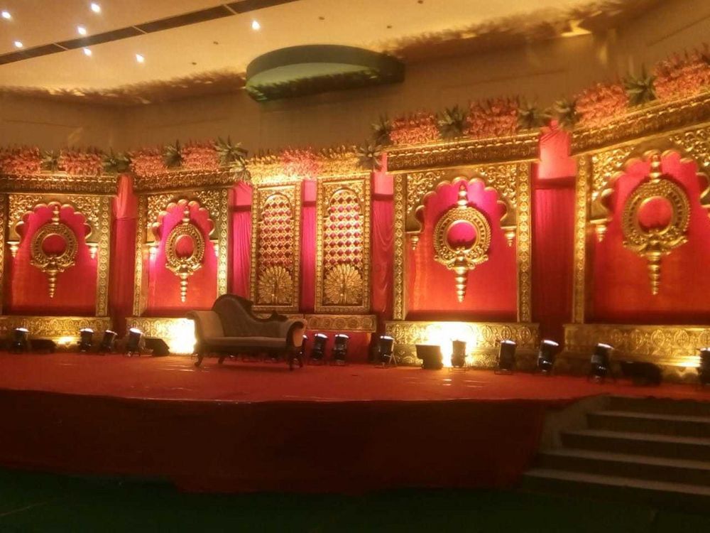 Ownxt Events Sanjivni Caterers