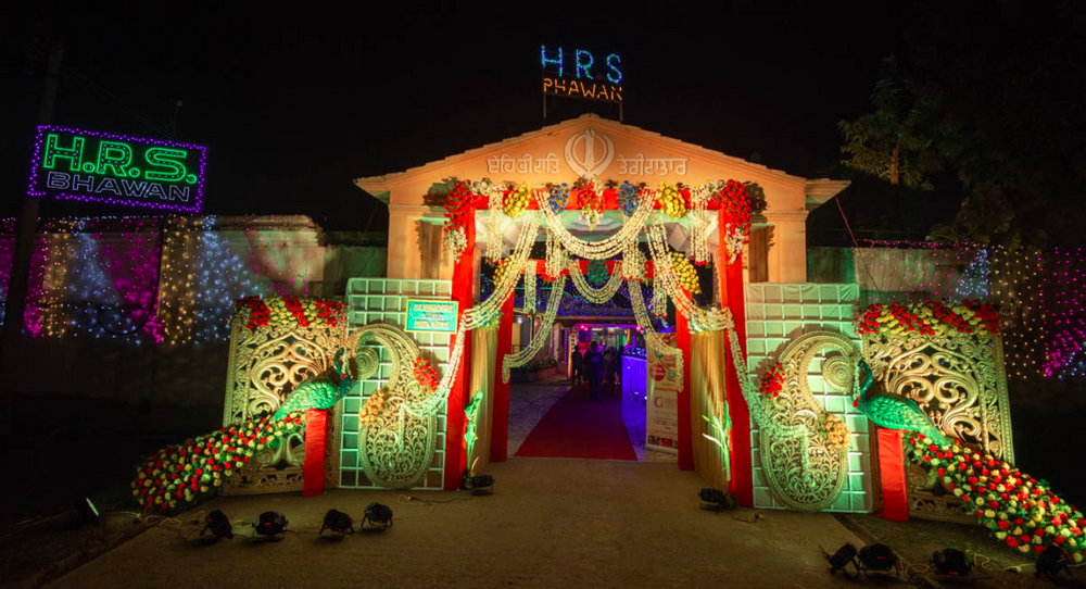 Photo By HRS Bhawan - Venues