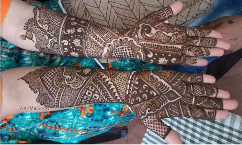 Photo By Ravi Nayak Mehndi Artist - Mehendi Artist