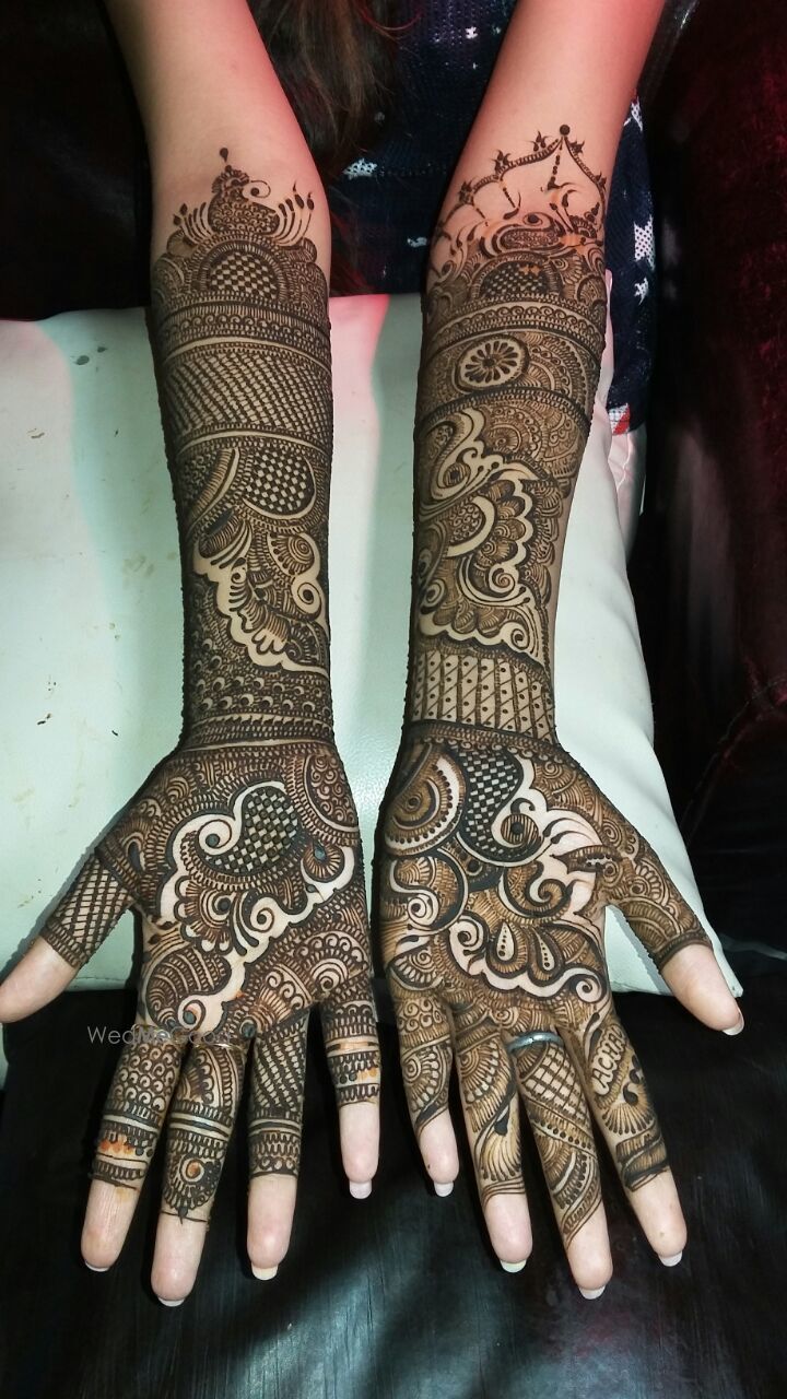 Photo By Ravi Nayak Mehndi Artist - Mehendi Artist