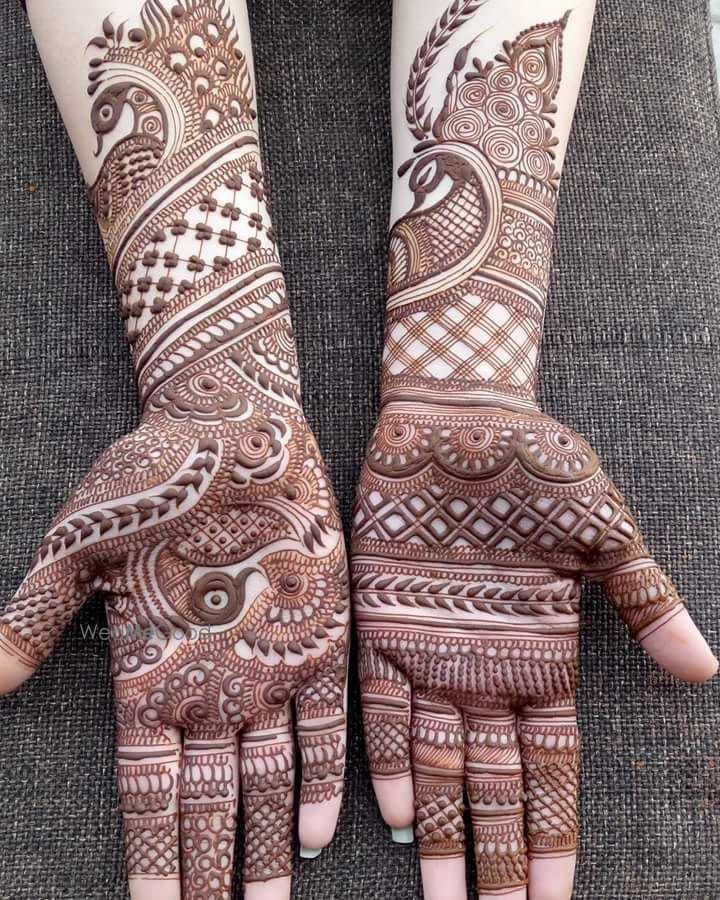 Photo By Ravi Nayak Mehndi Artist - Mehendi Artist
