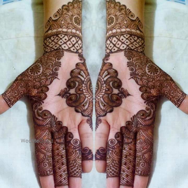 Photo By Ravi Nayak Mehndi Artist - Mehendi Artist