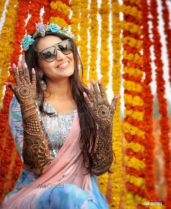 Photo By Ravi Nayak Mehndi Artist - Mehendi Artist