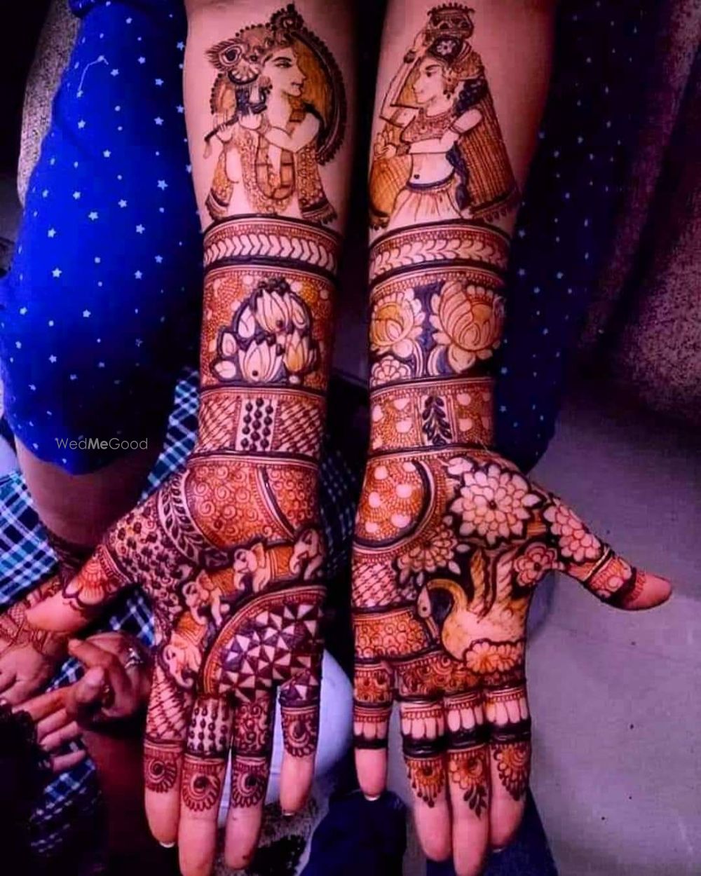 Photo By Ravi Nayak Mehndi Artist - Mehendi Artist