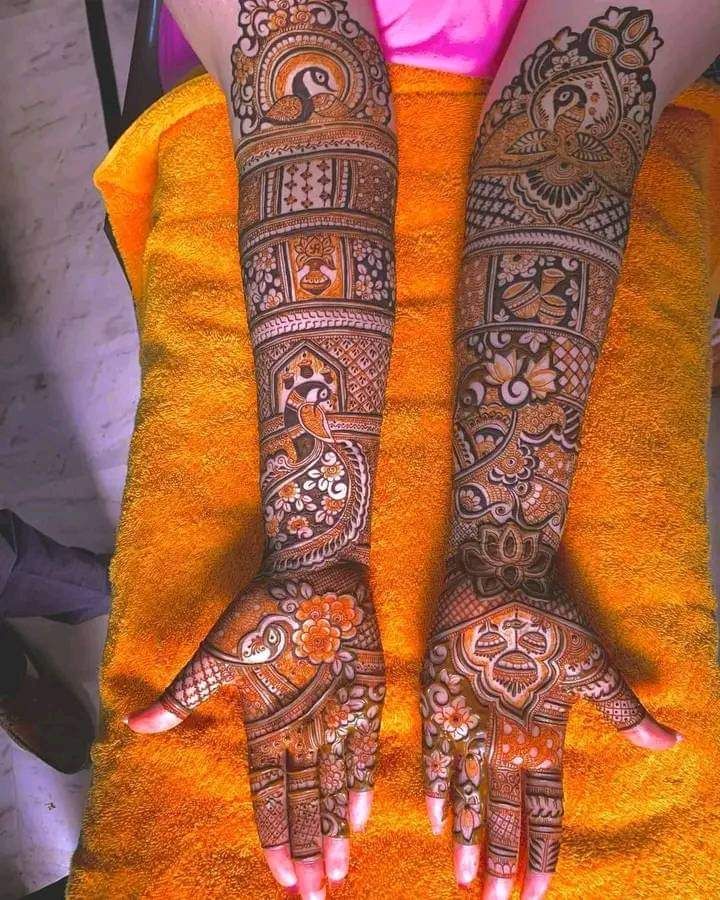 Photo By Ravi Nayak Mehndi Artist - Mehendi Artist