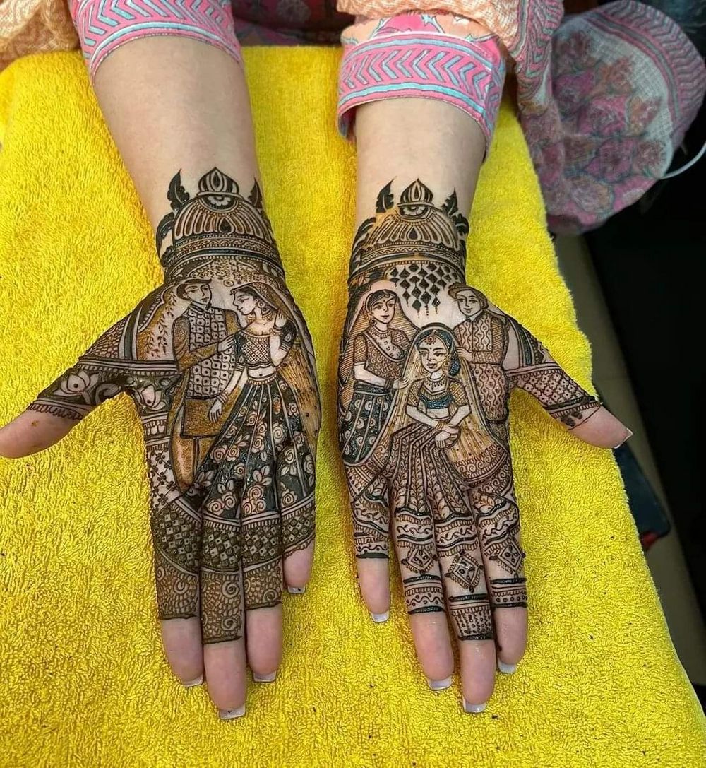 Photo By Ravi Nayak Mehndi Artist - Mehendi Artist