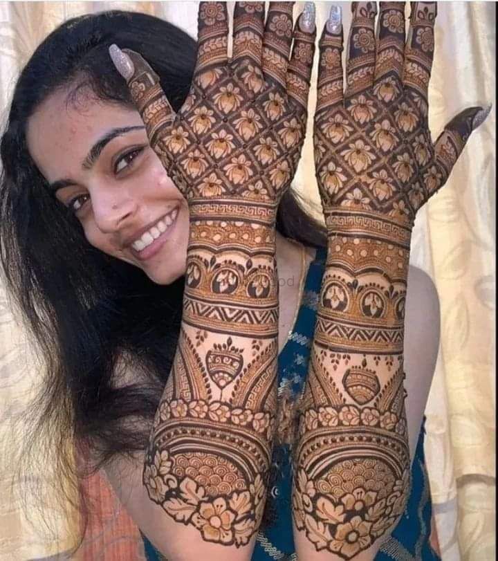 Photo By Ravi Nayak Mehndi Artist - Mehendi Artist