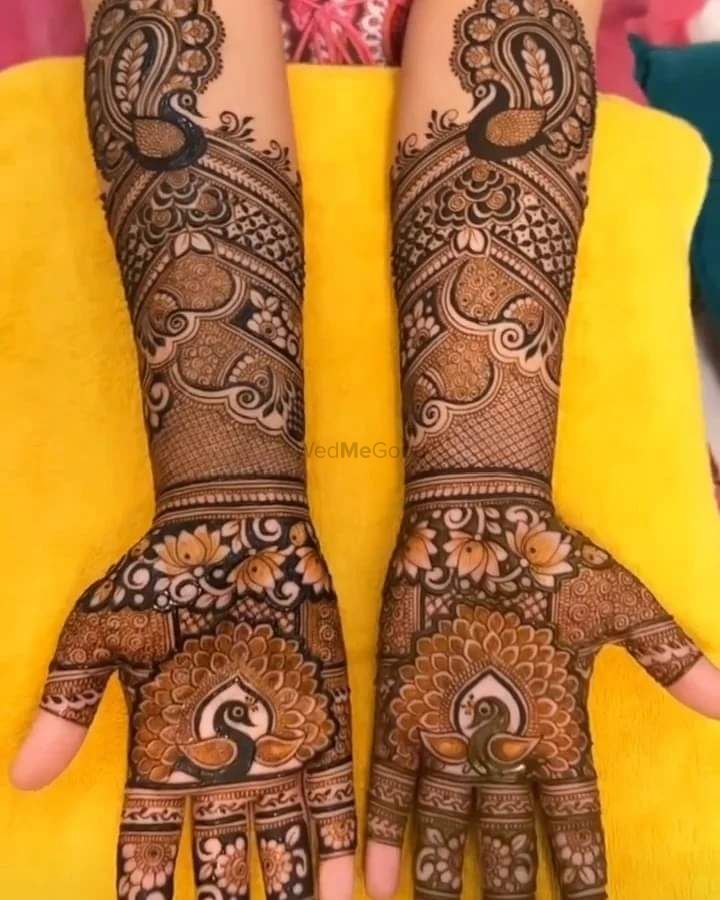 Photo By Ravi Nayak Mehndi Artist - Mehendi Artist