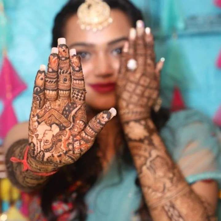 Photo By Ravi Nayak Mehndi Artist - Mehendi Artist