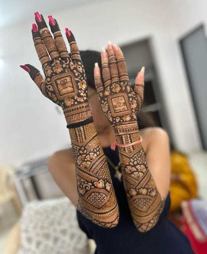 Photo By Ravi Nayak Mehndi Artist - Mehendi Artist