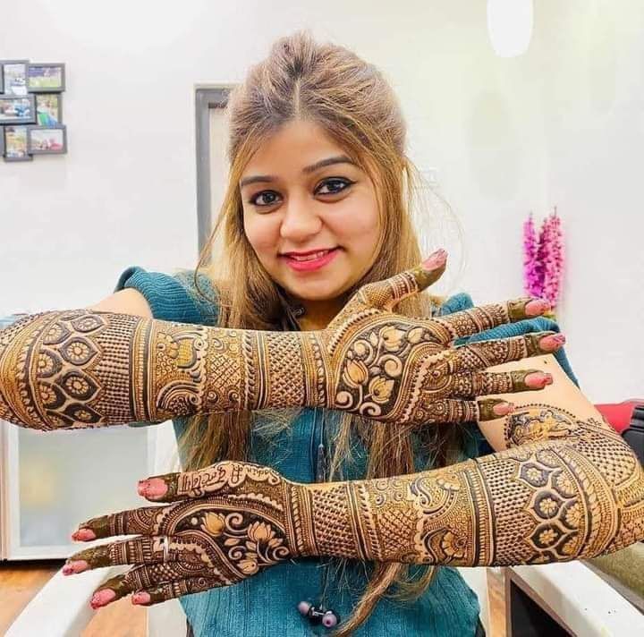 Photo By Ravi Nayak Mehndi Artist - Mehendi Artist