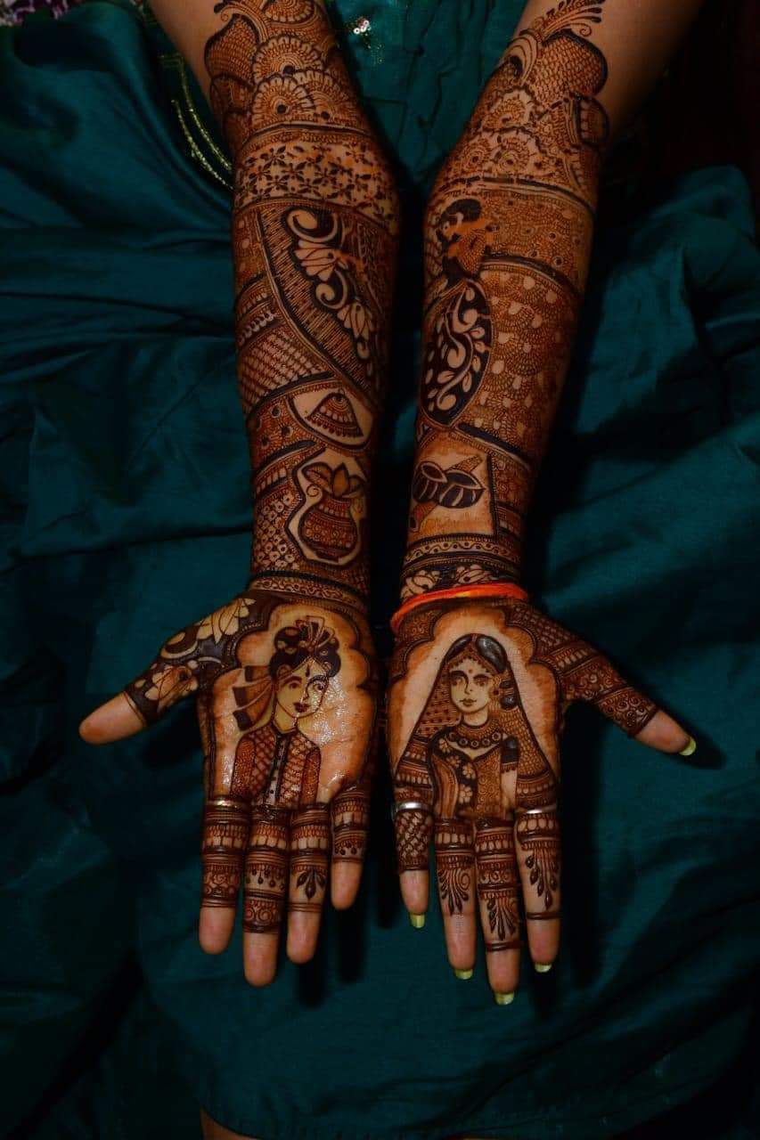 Photo By Ravi Nayak Mehndi Artist - Mehendi Artist