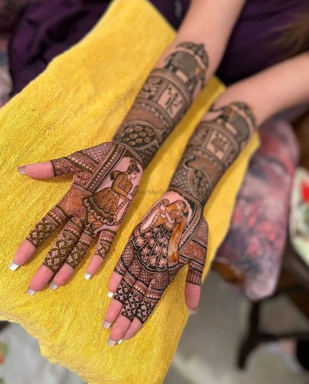 Photo By Ravi Nayak Mehndi Artist - Mehendi Artist