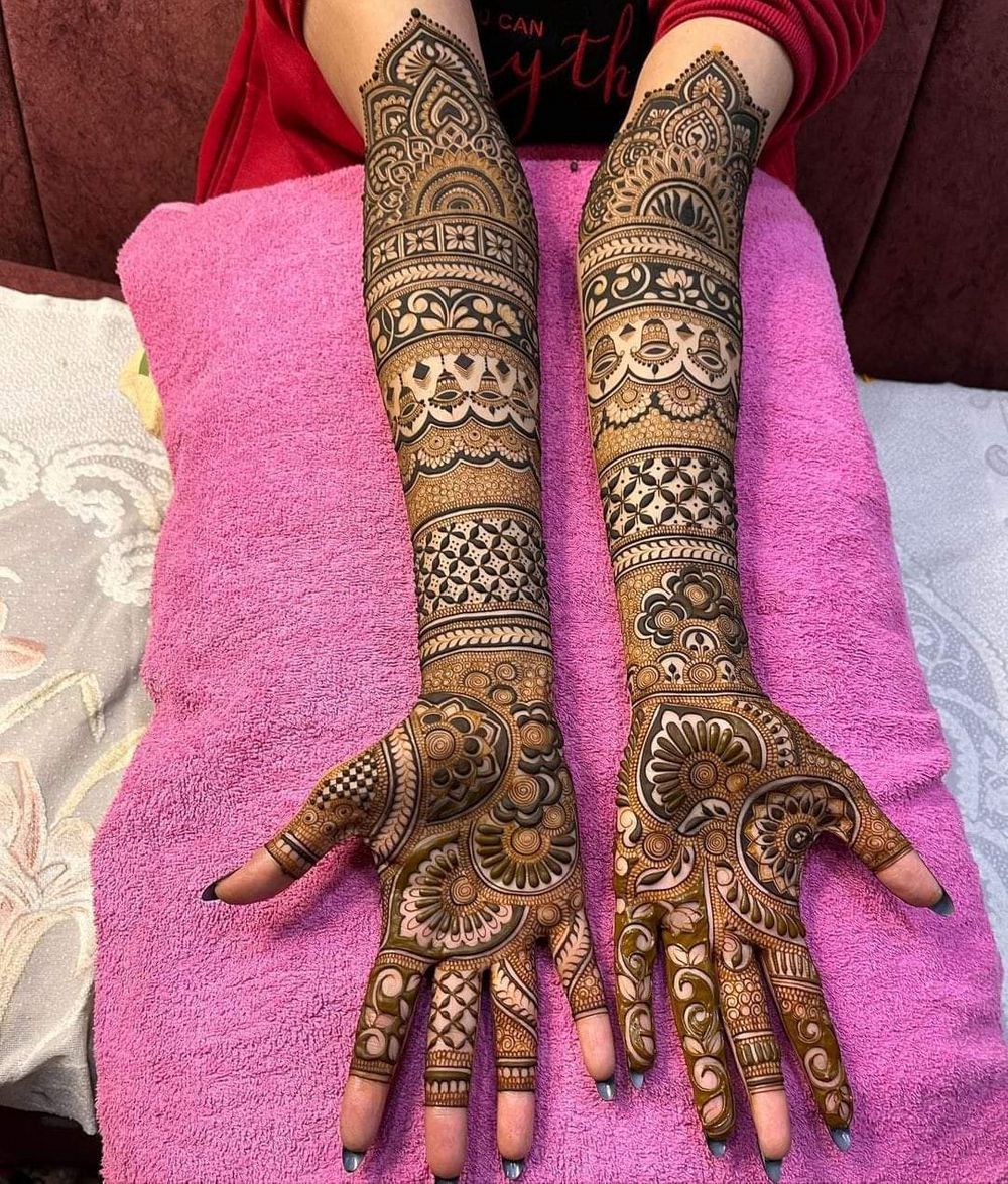 Photo By Ravi Nayak Mehndi Artist - Mehendi Artist