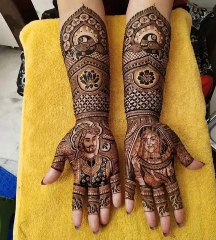 Photo By Ravi Nayak Mehndi Artist - Mehendi Artist