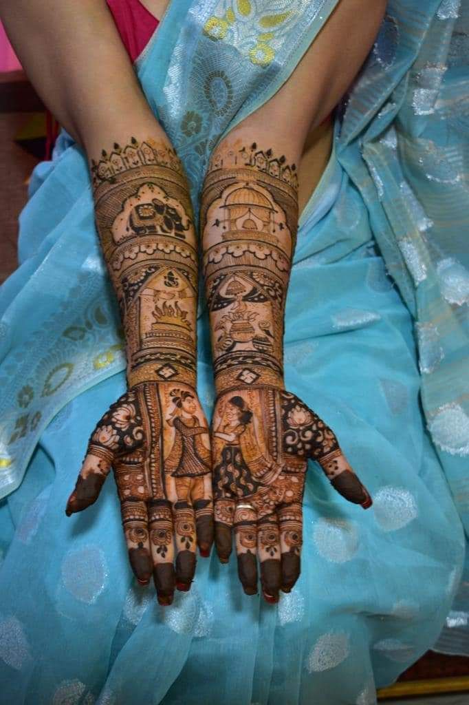 Photo By Ravi Nayak Mehndi Artist - Mehendi Artist