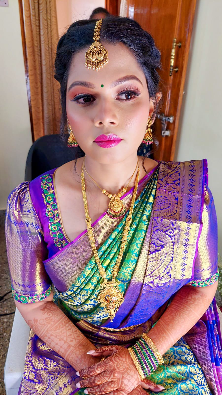 Photo By Makeup by Yashaswini - Bridal Makeup