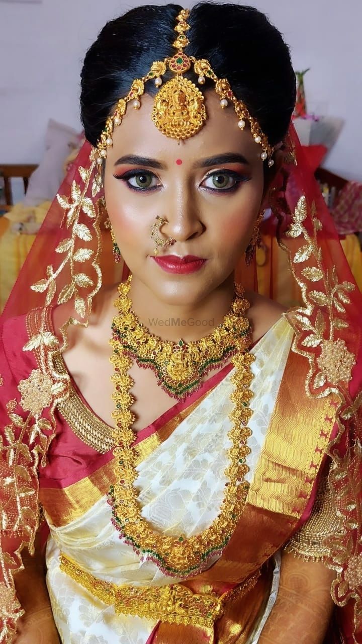 Photo By Makeup by Yashaswini - Bridal Makeup