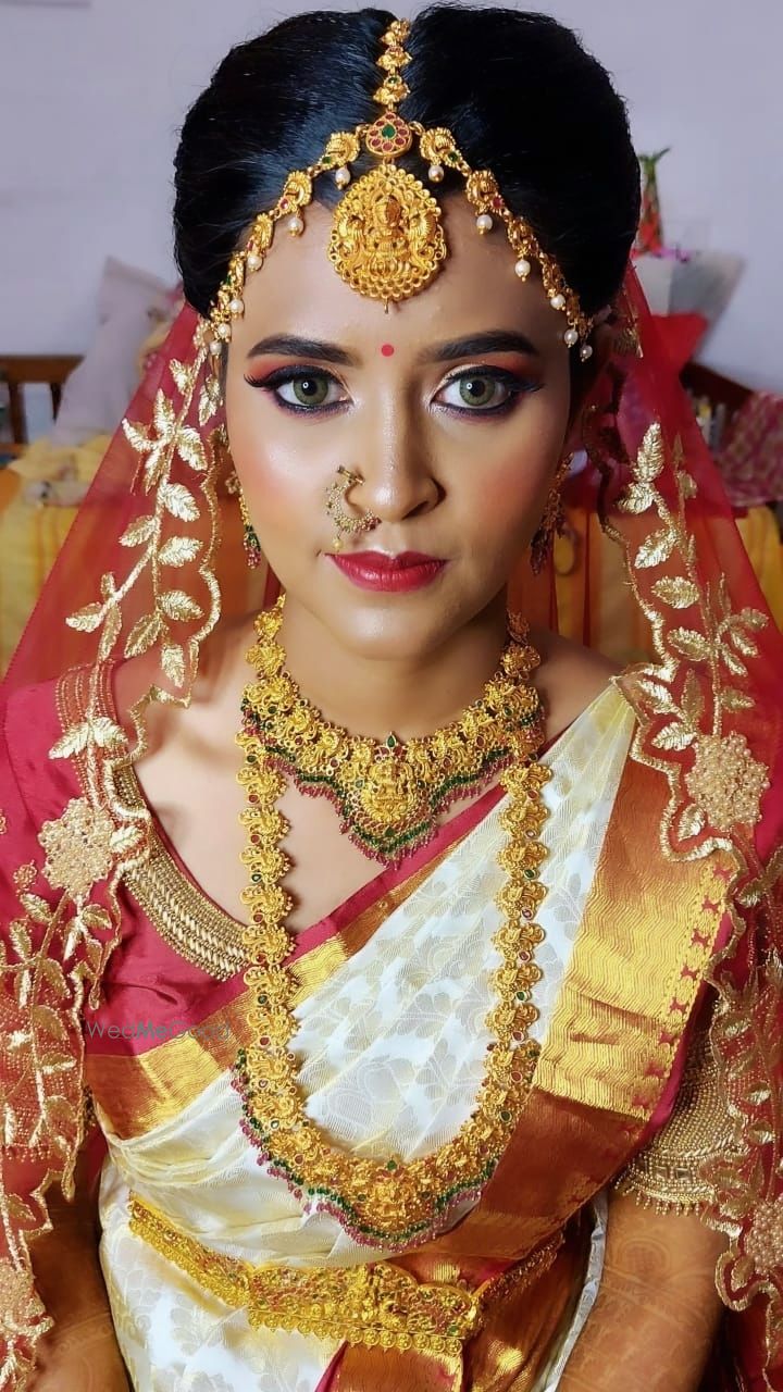 Photo By Makeup by Yashaswini - Bridal Makeup