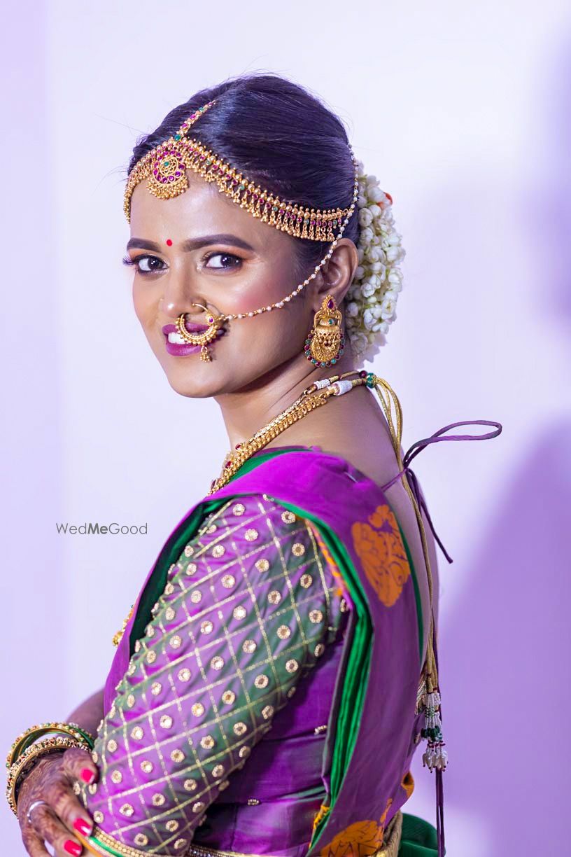 Photo By Makeup by Yashaswini - Bridal Makeup