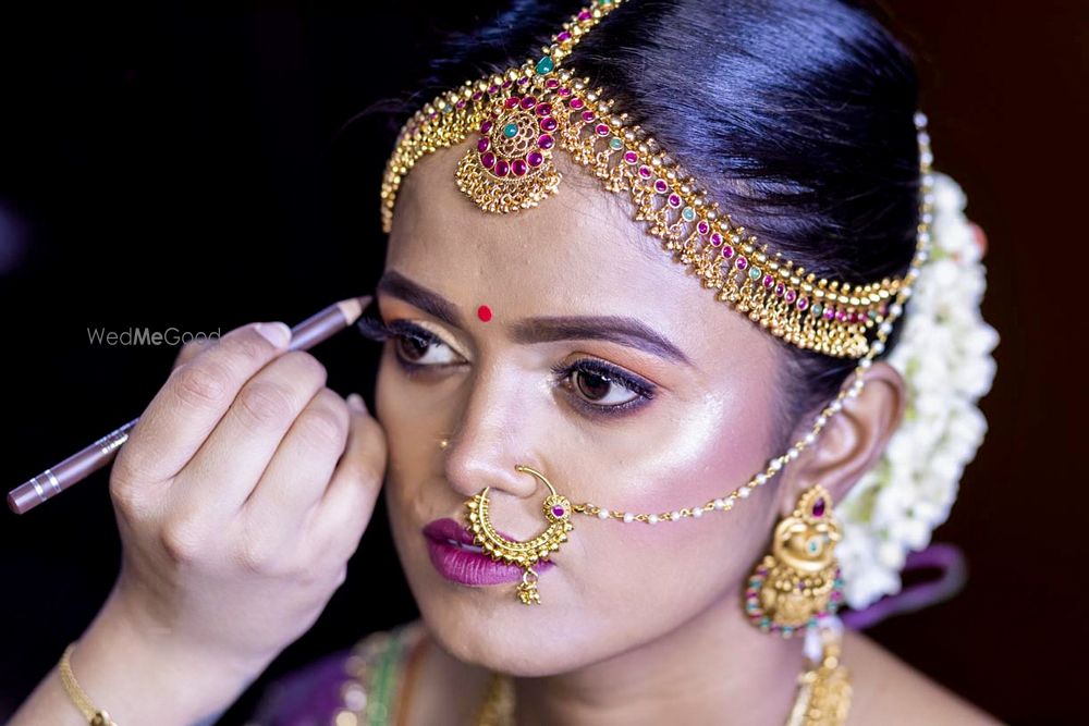 Photo By Makeup by Yashaswini - Bridal Makeup