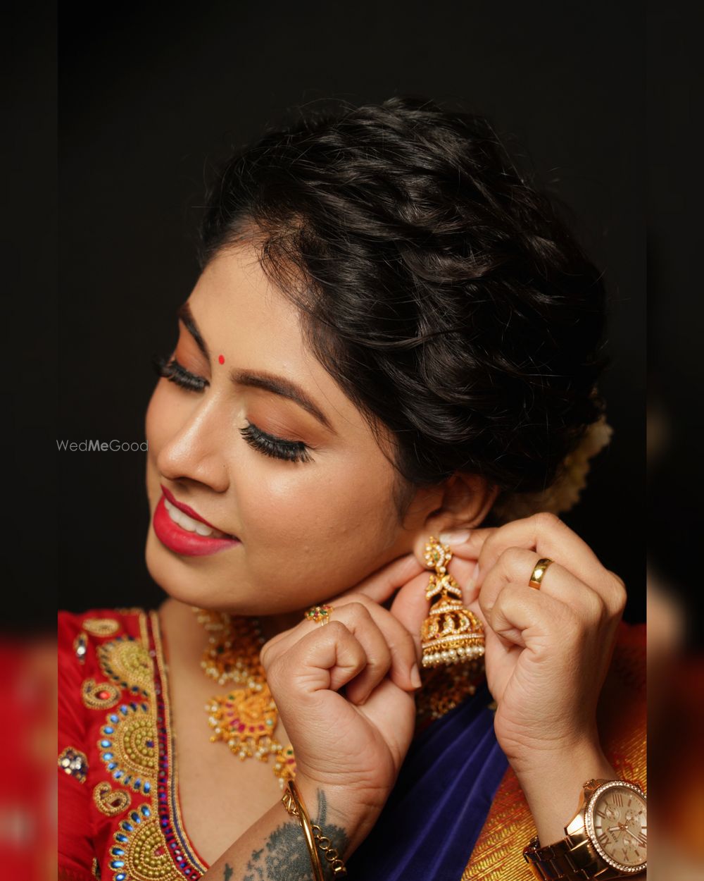 Photo By Makeup by Yashaswini - Bridal Makeup