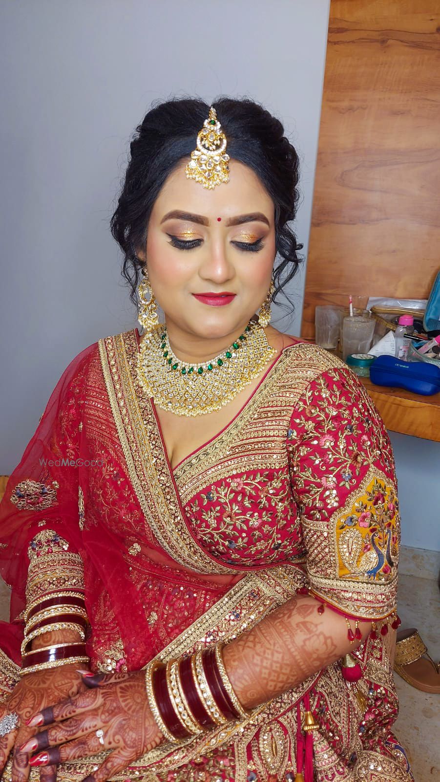 Photo By Makeup by Yashaswini - Bridal Makeup