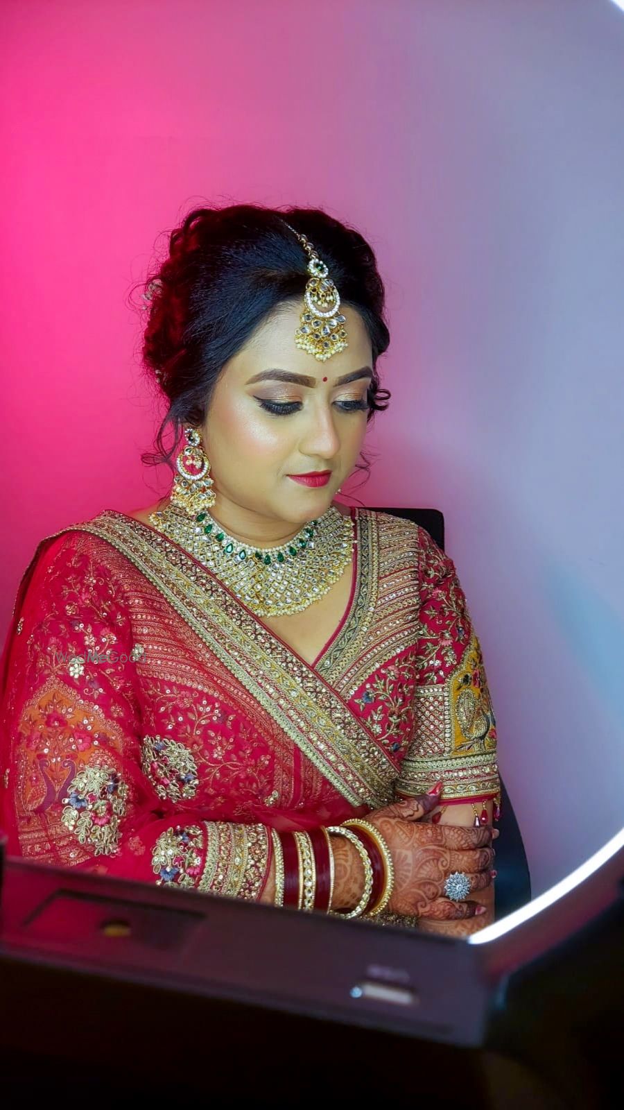 Photo By Makeup by Yashaswini - Bridal Makeup