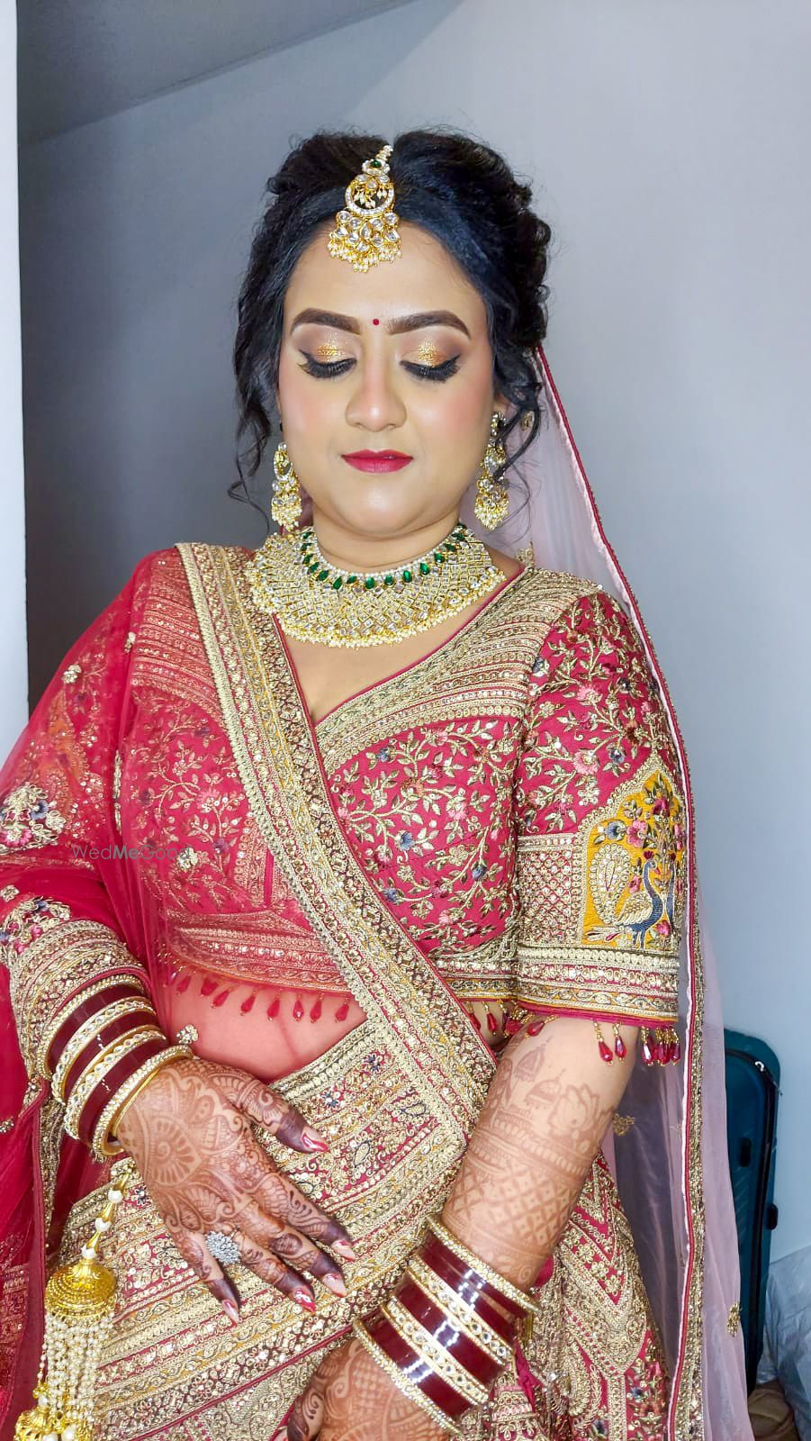 Photo By Makeup by Yashaswini - Bridal Makeup