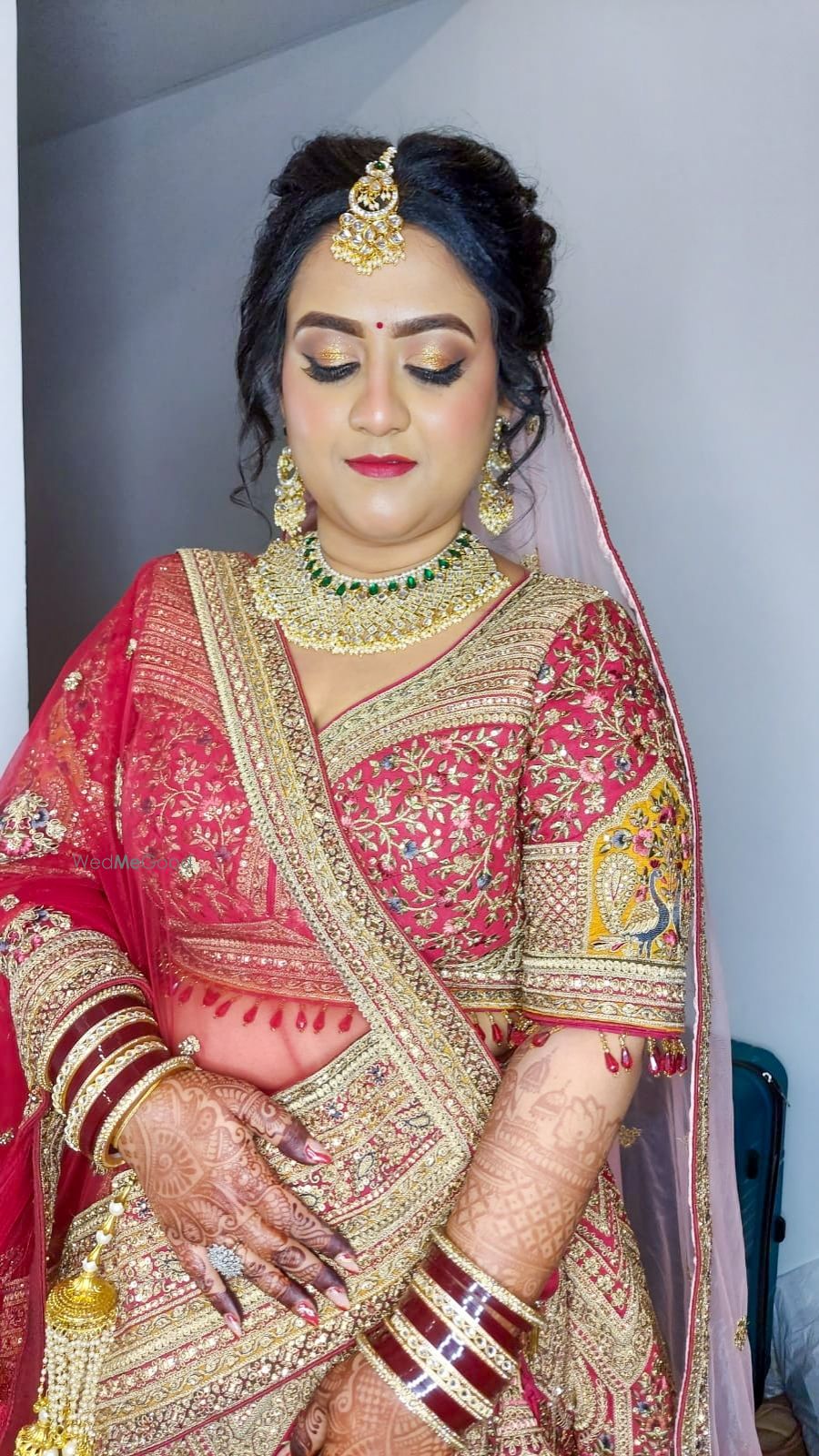 Photo By Makeup by Yashaswini - Bridal Makeup