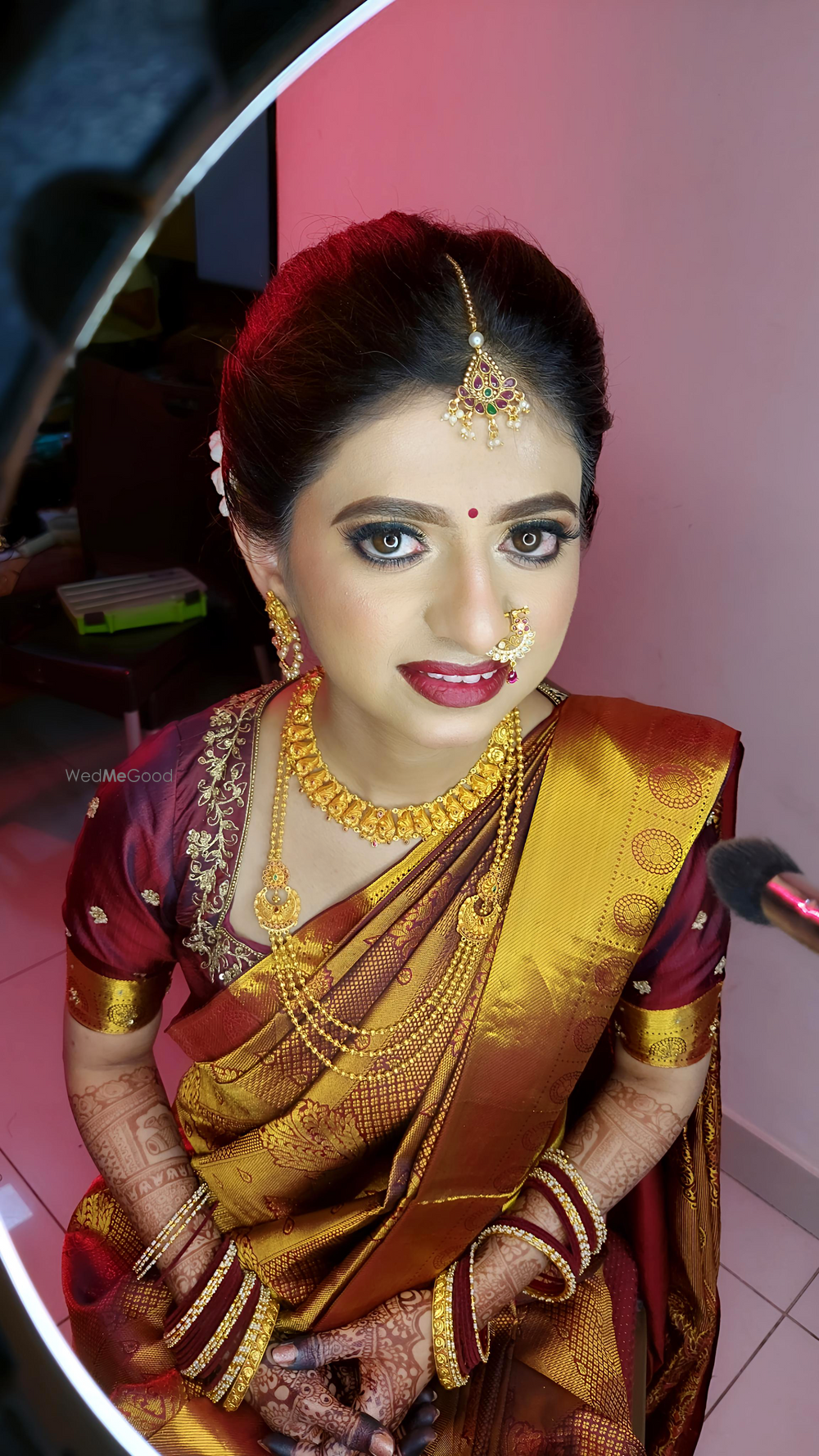 Photo By Makeup by Yashaswini - Bridal Makeup