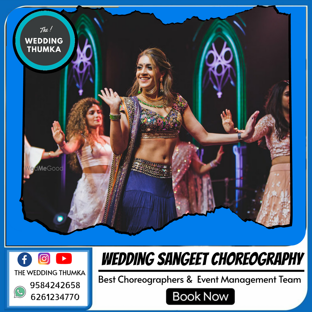 Photo By Muse Dance Academy - Sangeet Choreographer