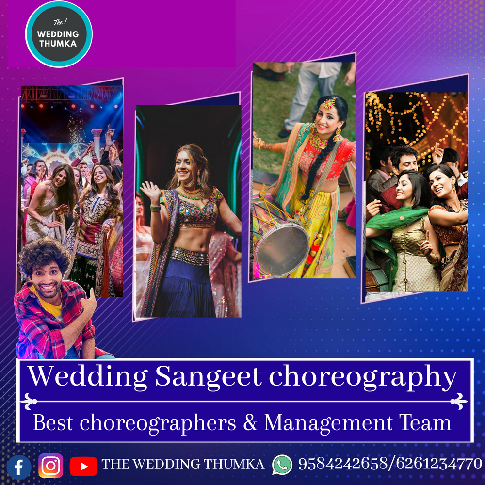 Photo By Muse Dance Academy - Sangeet Choreographer