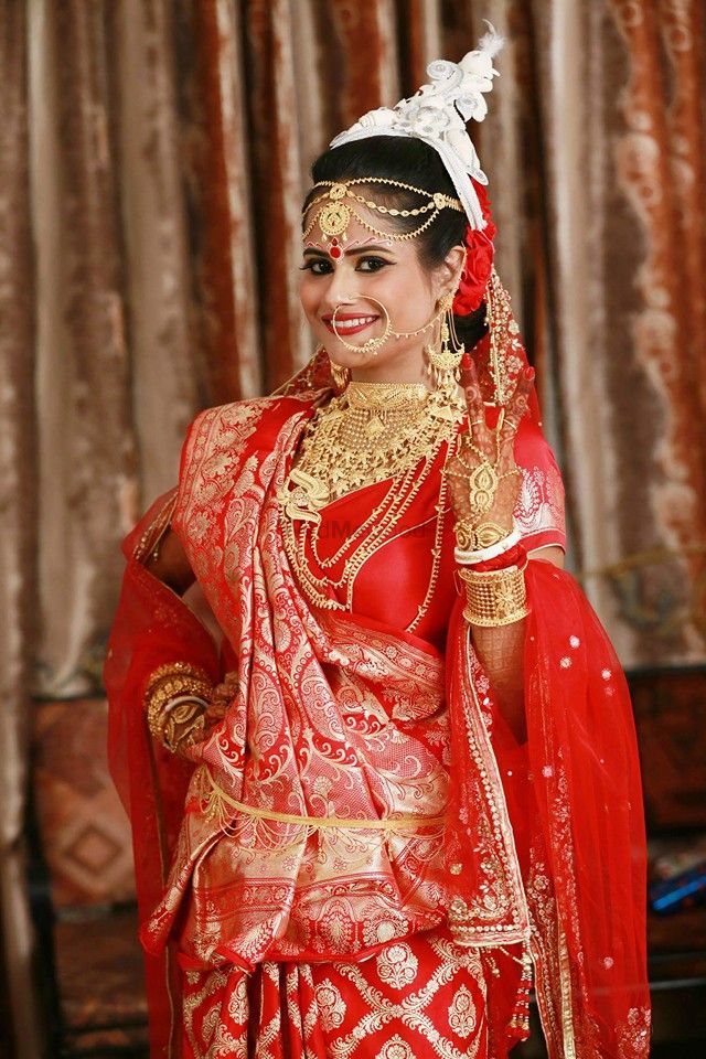 Photo By Makeover by Sheetal Dey - Bridal Makeup