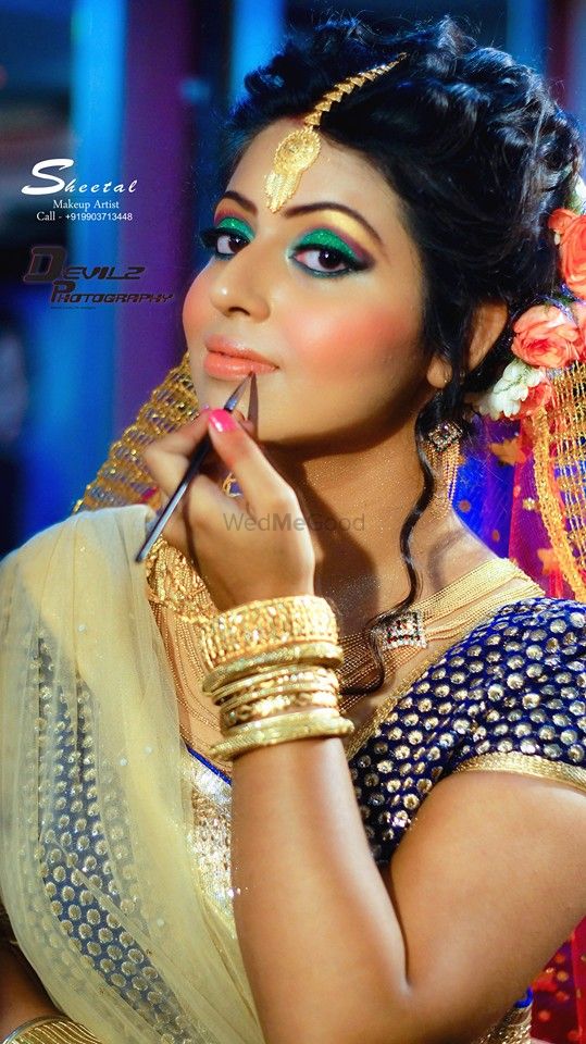 Photo By Makeover by Sheetal Dey - Bridal Makeup