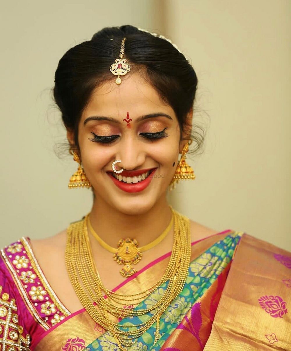 Photo By Sreedha Hair & Makeup Artist - Bridal Makeup