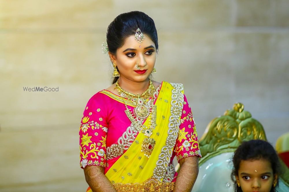 Photo By Sreedha Hair & Makeup Artist - Bridal Makeup