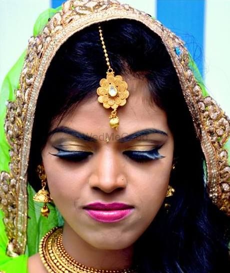 Photo By Reshu Tyagi Make Up Studio - Bridal Makeup