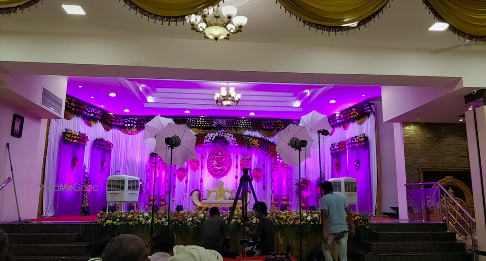 Photo By GPL AC Mahal - Venues
