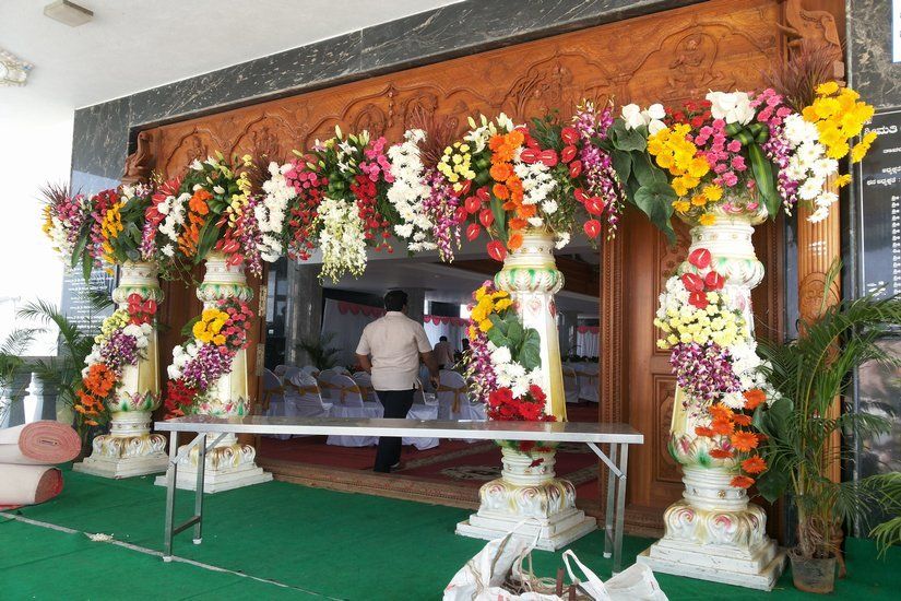 Photo By Sri Anjanadri Convention Hall - Venues