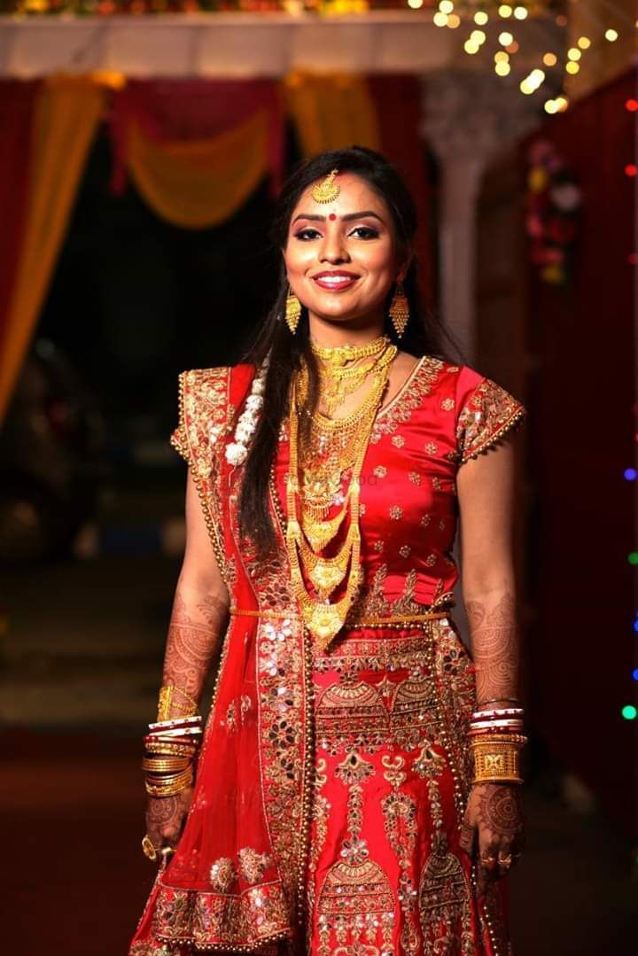 Photo By Makeup Artist Arjun Das - Bridal Makeup