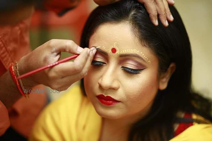 Photo By Makeup Artist Arjun Das - Bridal Makeup