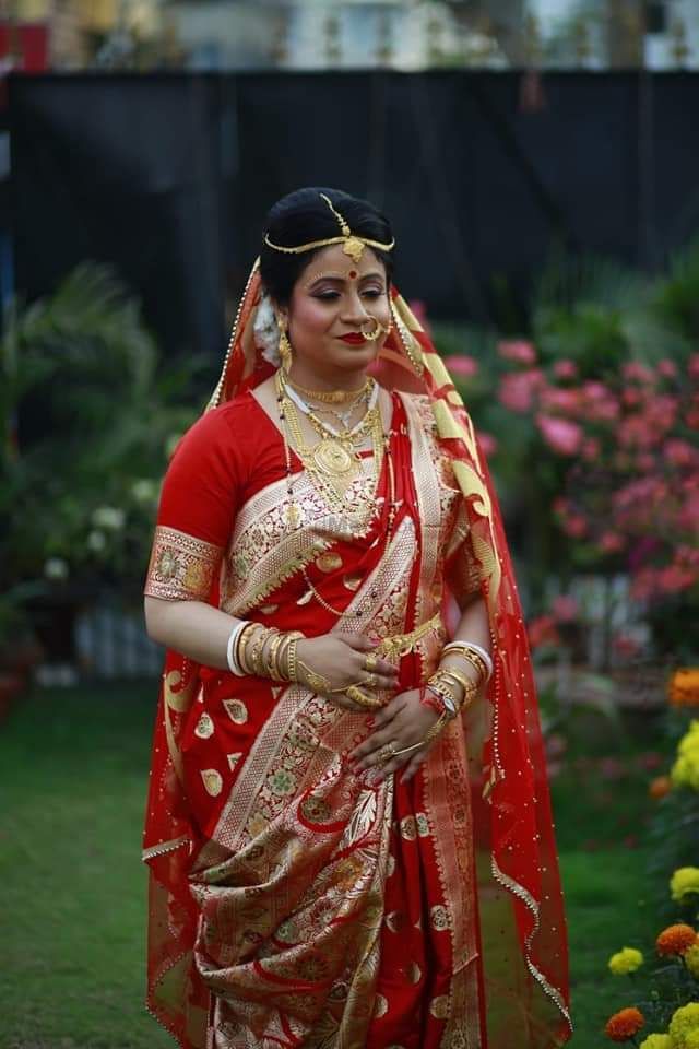 Photo By Makeup Artist Arjun Das - Bridal Makeup