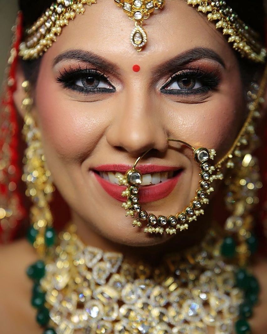 Makeup Artist Upasana Singh 