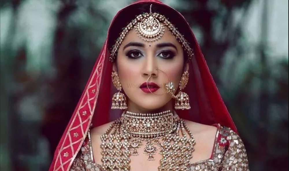 Sania Malik Makeup Artist