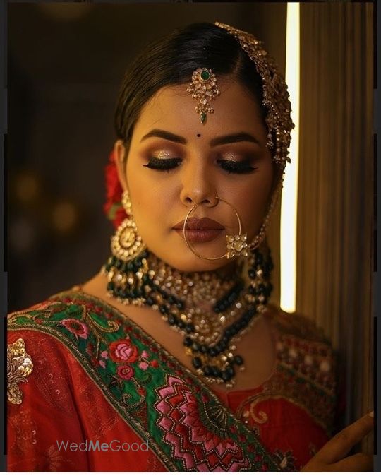 Photo By Sania Malik Makeup Artist - Bridal Makeup