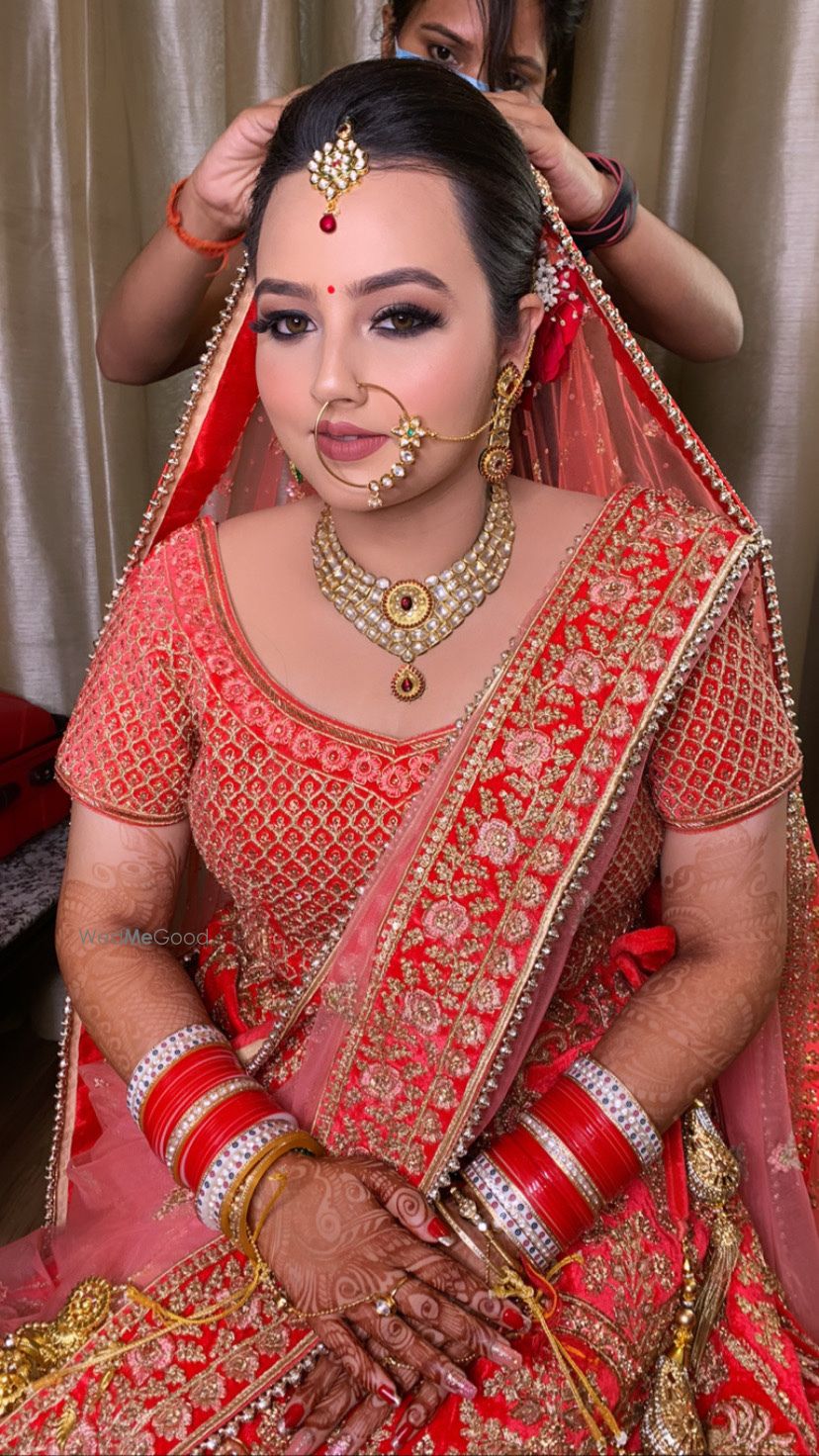 Photo By Sania Malik Makeup Artist - Bridal Makeup