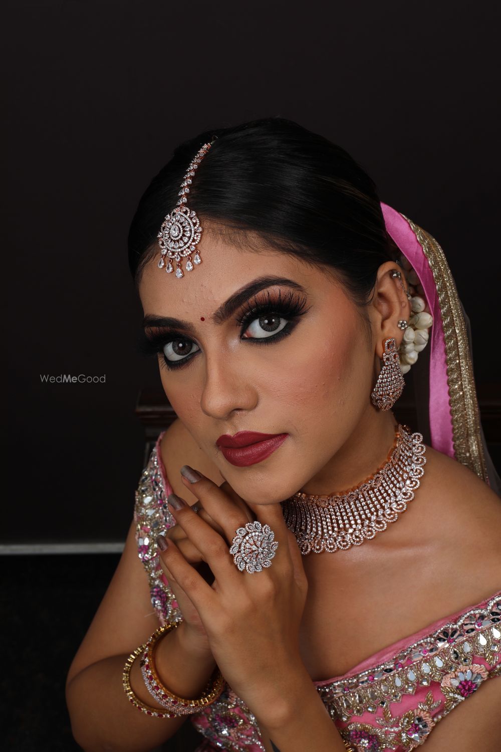 Photo By Sania Malik Makeup Artist - Bridal Makeup